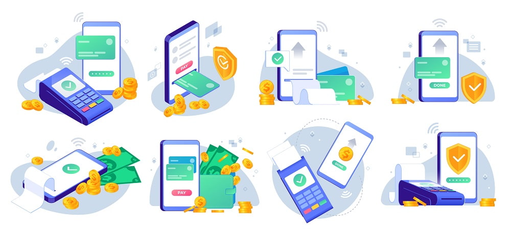 Payment methods